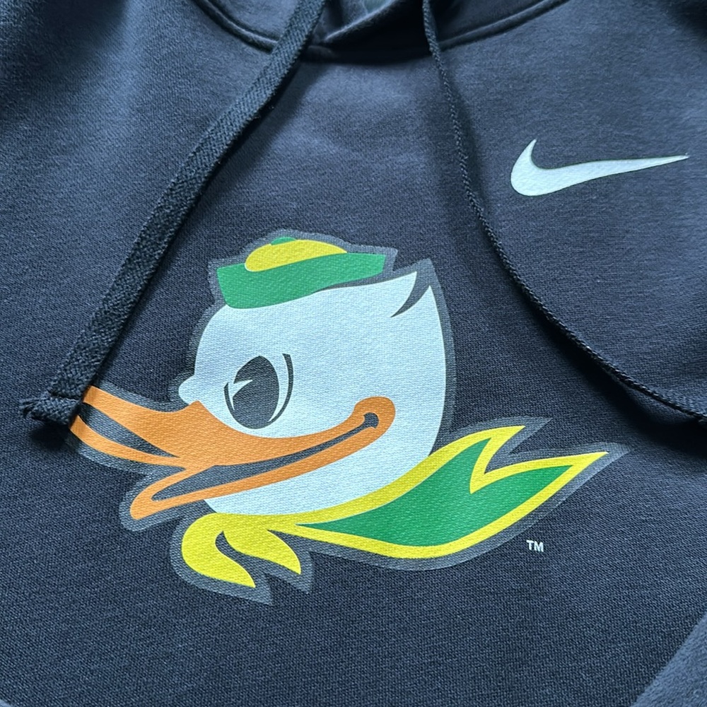 Oregan Ducks Nike Hoodie